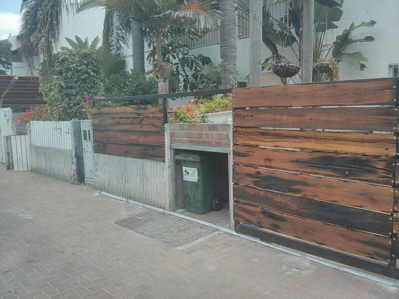 גדר מאדני רכבת