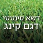 דשא סינטטי דגם קינג