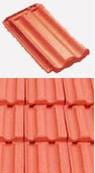 CLAY SHINGLES FROM "CUNIAL ANTONIO