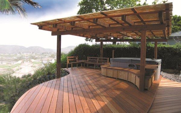 DECK_Design_Designs_For_Decks__0001 פרגולה מעץ להצללה  