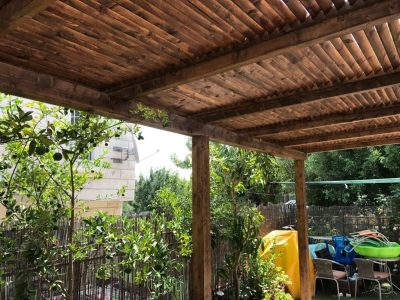 פרגולות לקיץ