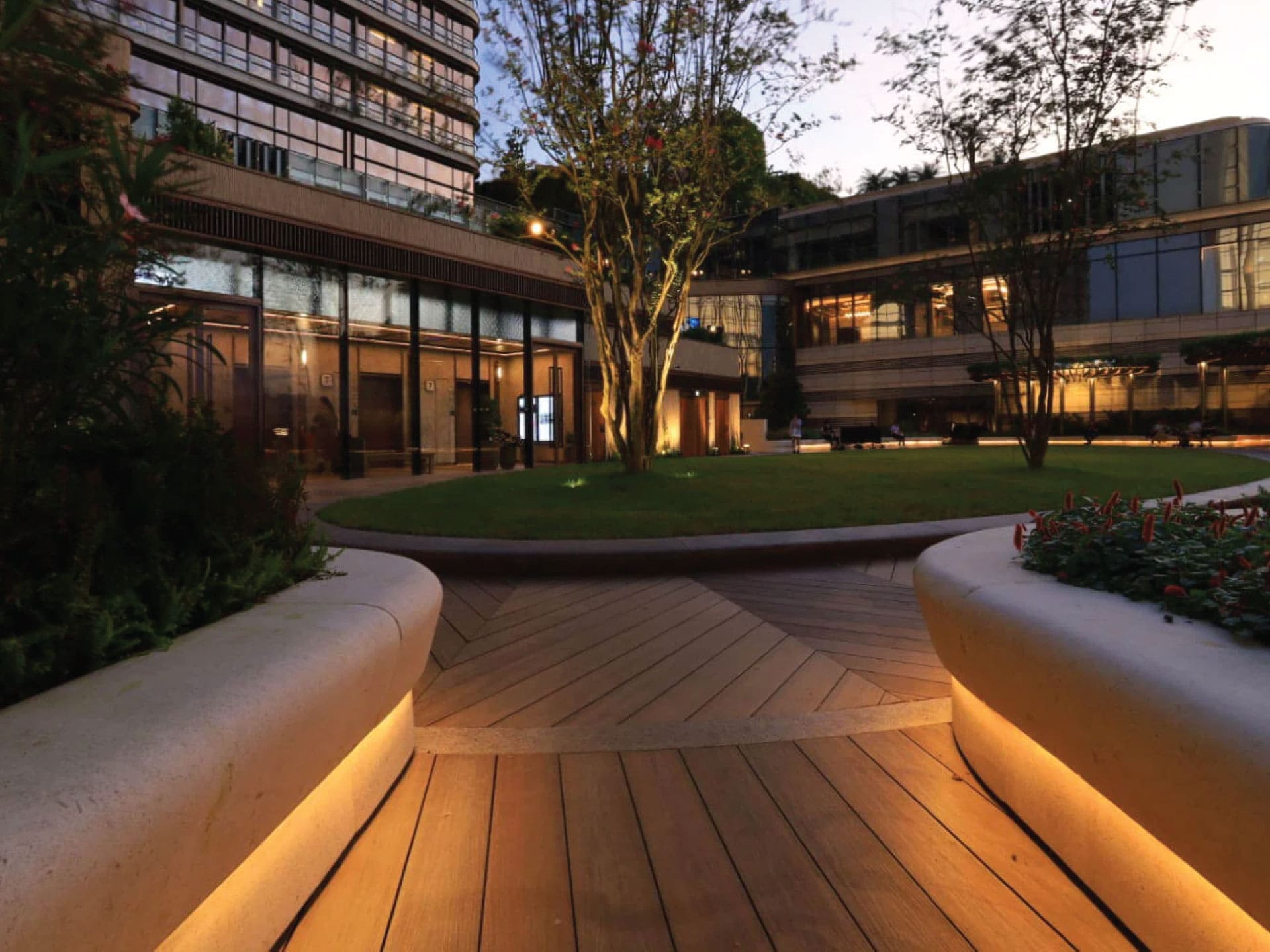 public-3 דק סינטטי exterpark  